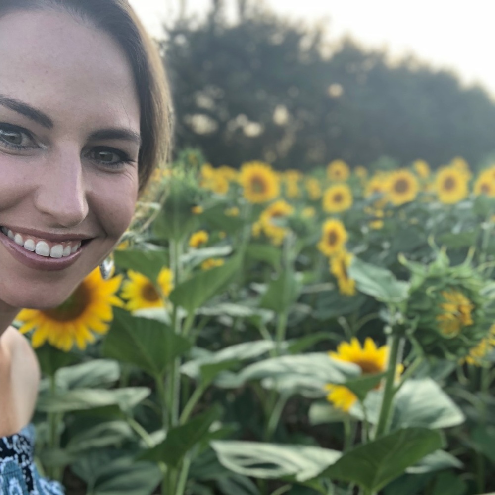 Meet your Posher, Mary catherine
